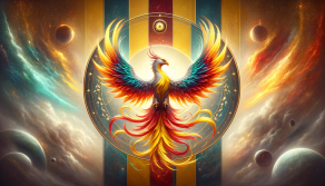 Coexilia Cosmic Phoenix
